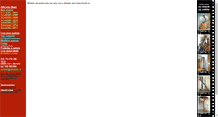 Desktop Screenshot of abecede.cz